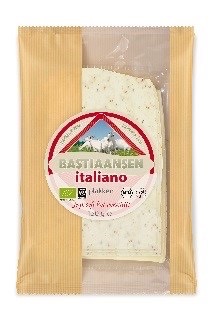 Bastiaansen Fromage italiano chèvre tranches bio 150g